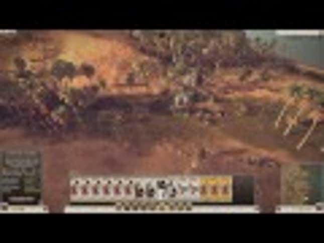 Only <em>Total War</em> Could Make A Hill Look This Exciting