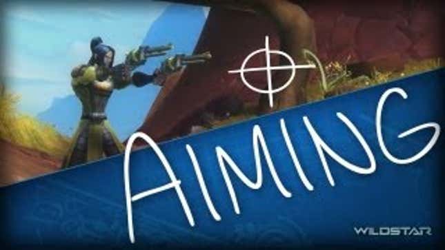 What Sets Apart <em>Wildstar's</em> Combat? Aiming. And Exploding Space Goats.