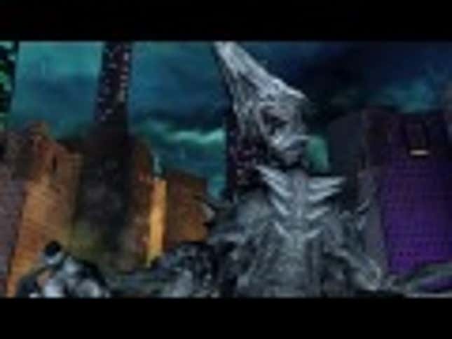 The Movie Might Be Good, But You Can Skip The <em>Pacific Rim</em> Video Game