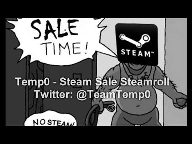 A Catchy Musical Tribute To The Steam Summer Sale
