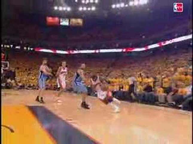 Baron Davis Says He Was Abducted By Aliens