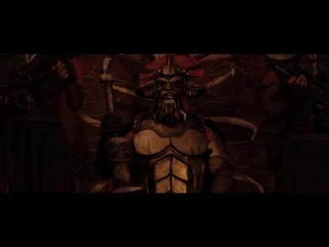 Soon, Legate Lanius Will Take Center Stage in This <em>Fallout</em> Fan Film