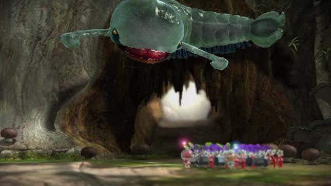 Let's Spend Some Hands-On Time With <em>Pikmin 3</em>