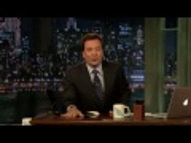 Jimmy Fallon's Interview With “Michael Jordan” Is Surprisingly Funny