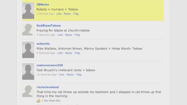 ESPN Nukes Its Comment Sections, Unfairly Silencing Thousands Of Morons
