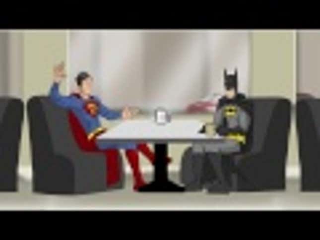 An Easy Fix For <em>Man of Steel'</em>s Ridiculously Destructive Throwdown
