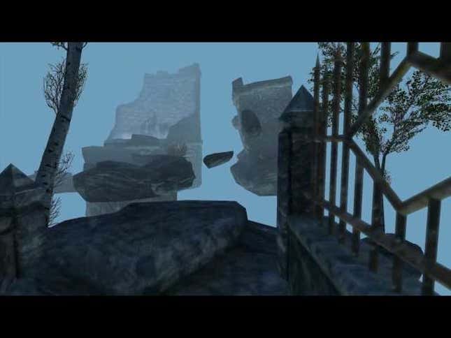 Unbelievable <em>Skyrim</em> Mod Lets You Use <em>Dishonored</em>'s Powers