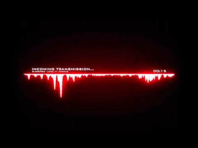 Play As A Spy In Your Very Own Interactive Radio-Drama