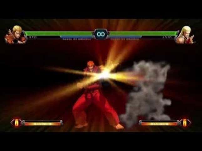 You've Gotta See The Best Moves From This Year's EVO