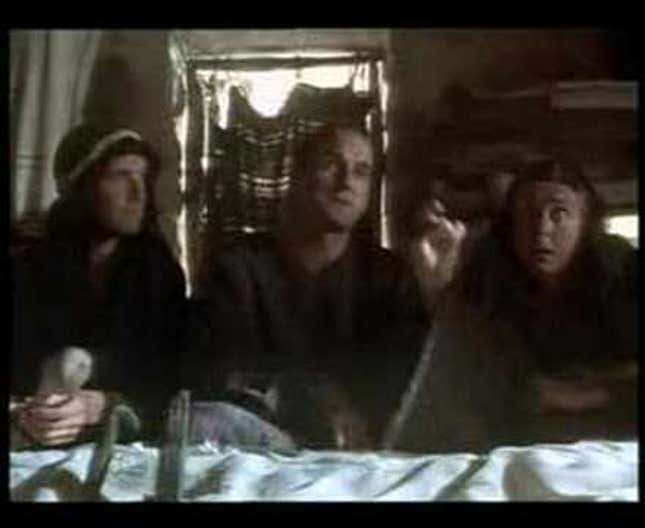 The Minister of Silly Walks Turns 74