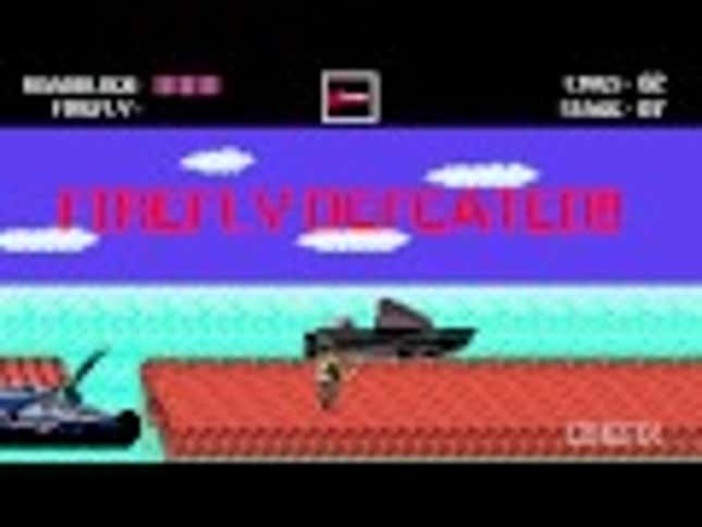 8-Bit <em>G.I. Joe</em> Movie Almost Surely Better Than Actual <em>G.I. Joe</em> Movie
