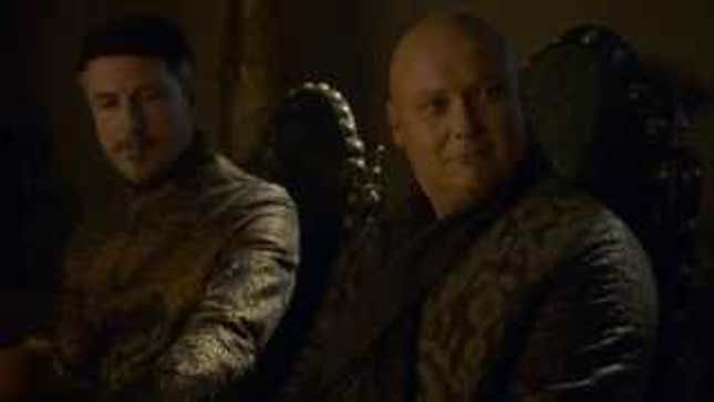 The Lannisters Host The World's Most Awkward Dinner Party