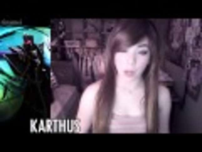 One Girl Adorably Voices Nearly Every <em>League of Legends</em> Champion