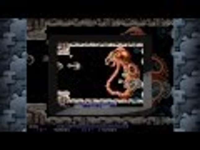After A Long Break, A Classic Shooter Returns To iOS