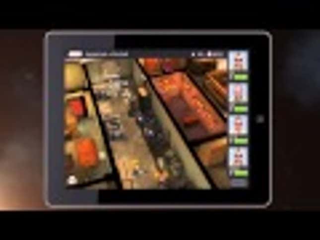 This Game Kicks In Tactical Strategy's Door, Takes A Bullet