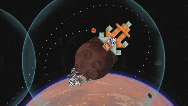 <em>Angry Birds Star Wars</em> Hits Consoles in October. It's Got Multiplayer.