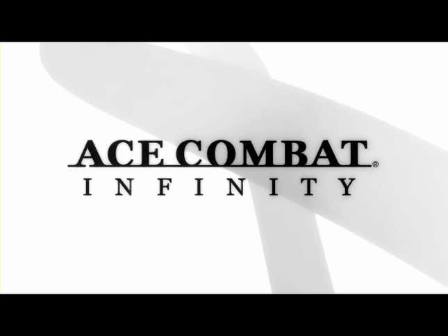 There's A New <em>Ace Combat</em>, And It's Coming to the PS3