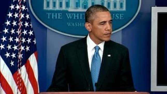President Obama: ‘Trayvon Martin Could Have Been Me’