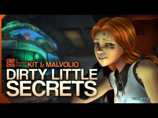 <em>WildStar</em> Gets Two More Player Races, And One Is Deadly Adorable