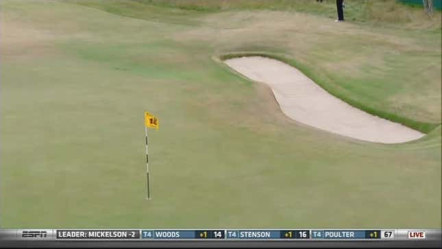 Phil Mickelson Wins British Open With Sunday 66, Now “True Champion”