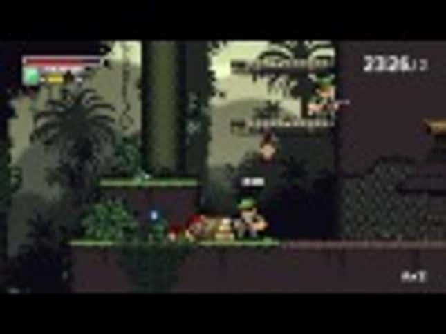 Guys, You Should Probably Go Play <em>Mercenary Kings</em>
