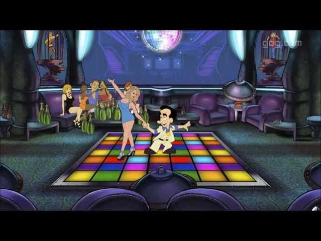<em>Leisure Suit Larry: Reloaded</em>: The <em> Kotaku</em> Review