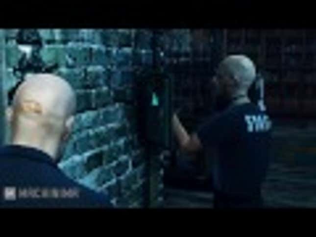 Ridiculous Moments In <em>Hitman: Absolution</em>
