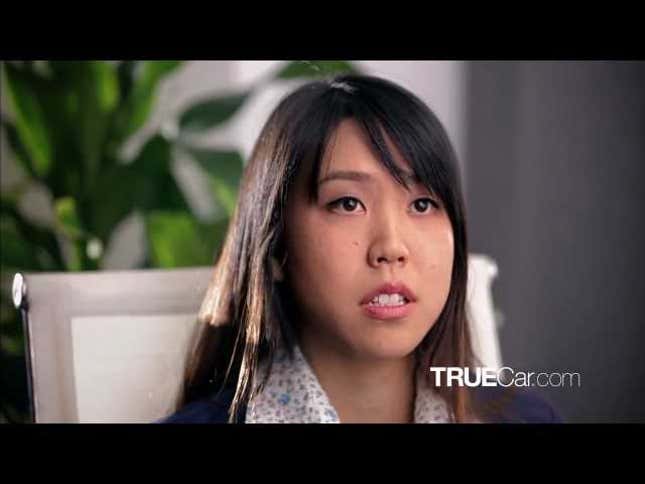 Stupid, Helpless Women Can't Buy Cars Without Men, Says Amazing Ad