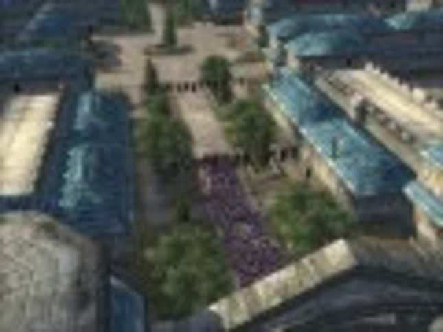 All Of Hyrule Clashes In Bloody, Total War