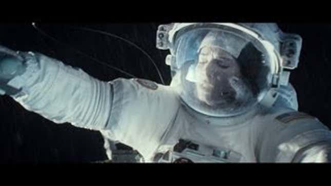 Time To Have Nightmares About Space