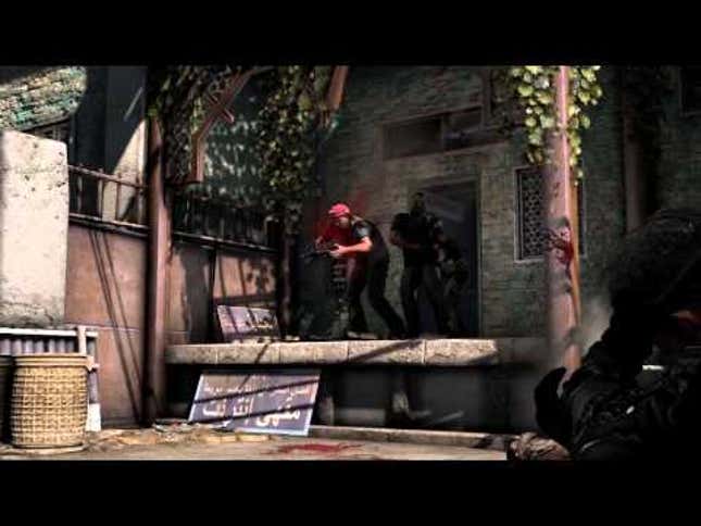 <em>Splinter Cell: Blacklist:</em> The <em>Kotaku</em> Review