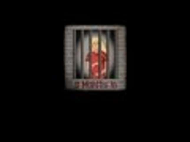 A Game Where You're In Jail. Suspected Of Murder. Oh, And Pregnant.
