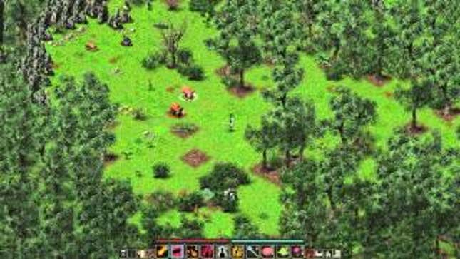 Old-School Charm and A Deep Crafting System Meet In This Fantasy CRPG