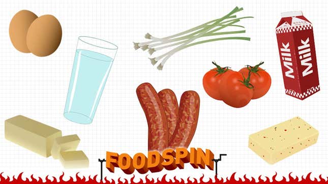 How To Make A Goddamn Omelet