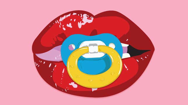 How to Talk Like a Super Sexy Baby