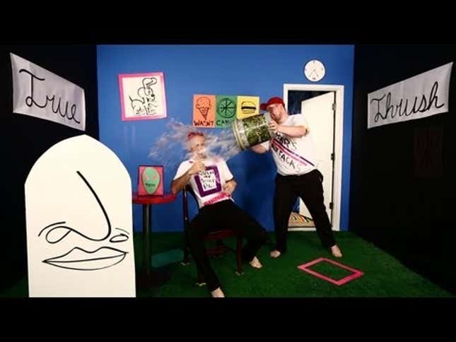 A Game Of ‘Telephone’ Is Even Better If You Use Cameras
