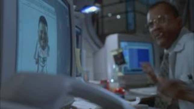 Now You Can Live Out <em>Jurassic Park</em>'s Hacking Scene