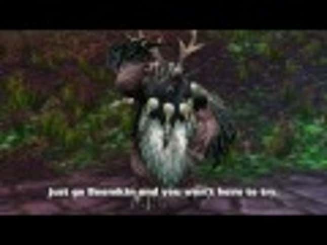 Sequel to Classic <em>Warcraft</em> Song Will Overwhelm You With Nostalgia
