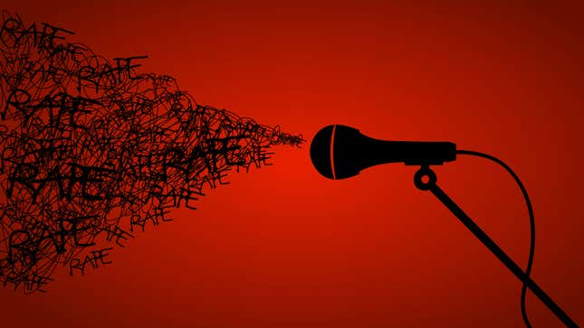 Pub Quiz Host Asks Patrons If It's ‘Still Rape if You Kill Her First’