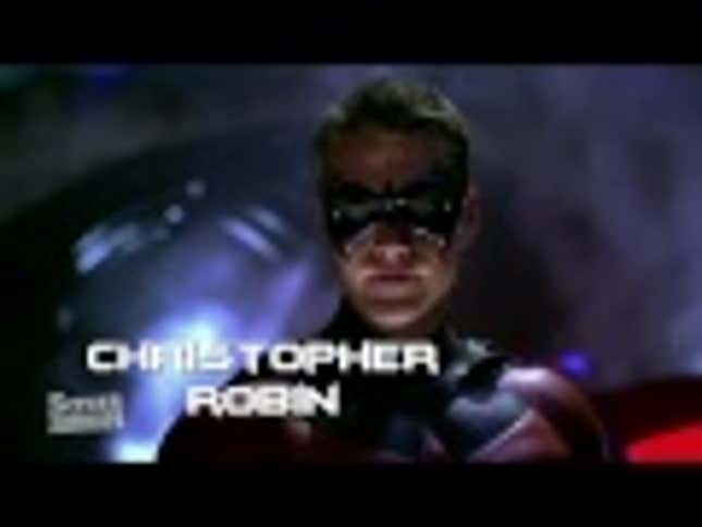 Finally, An Honest Trailer For The Worst <em>Batman</em> Movie