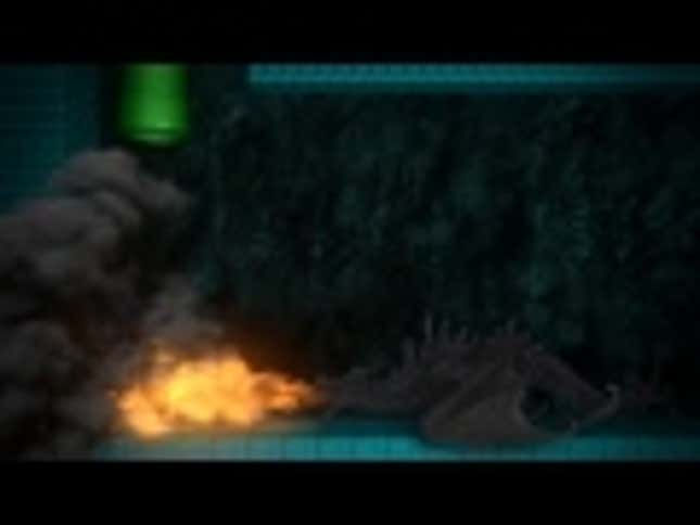 Modern Mario Has Blood, HD Graphics And...Dragons