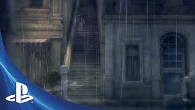 <em>Rain</em> Would Probably Have Been Damn Hard as a Stealth Action Game