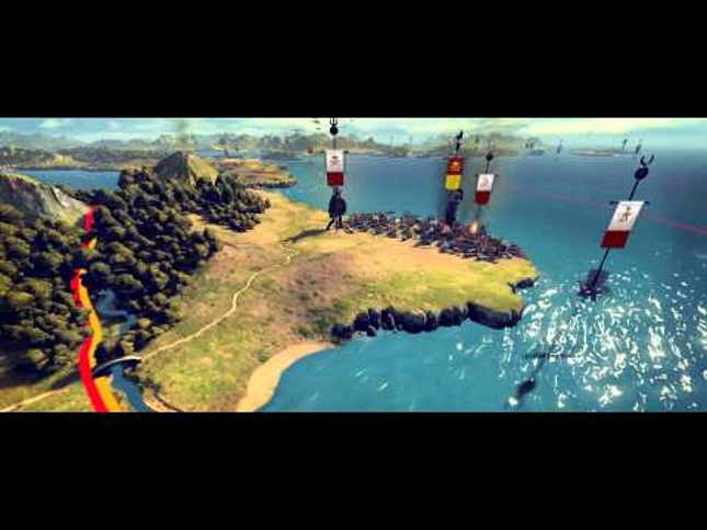 <em>Total War: Rome II</em> Is Impressive, But Can It Handle Hannibal?