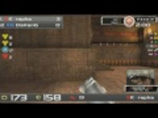 Three Must-See <em>Quake III</em> Matches Of QuakeCon 2013