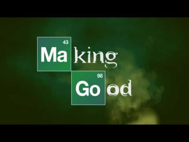 This Is What Breaking Bad Would Be Like In An Alternate Reality
