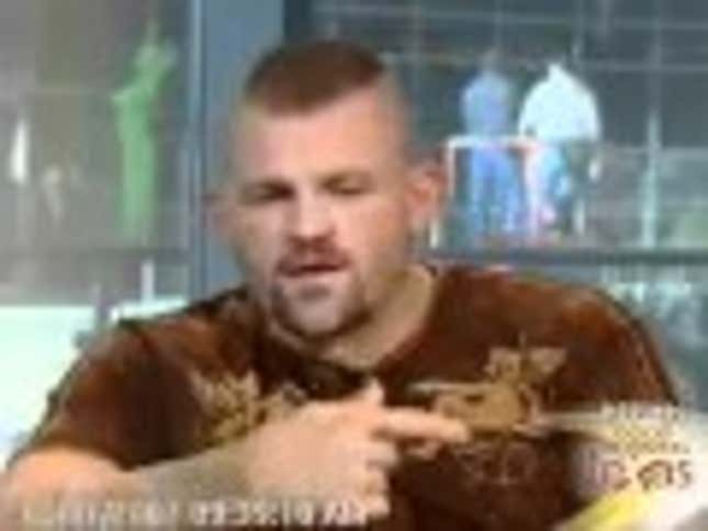 In Lieu Of UFC Highlights, Embarrassing Videos Of A UFC Executive VP