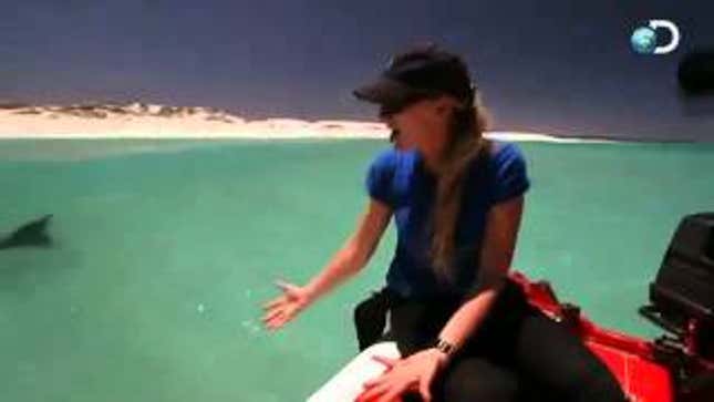 Sunday Sign-Off: Shark Week Is Summer's Swan Song