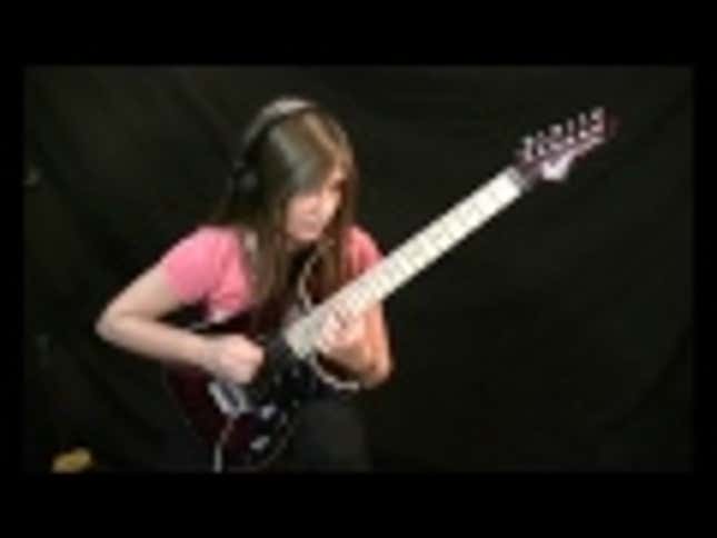 Morning Jam: 14-Year-Old Girl Totally Destroys Vivaldi Tribute