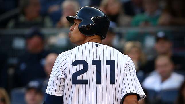 Image for article titled Alex Rodriguez Suspended Through 2014
