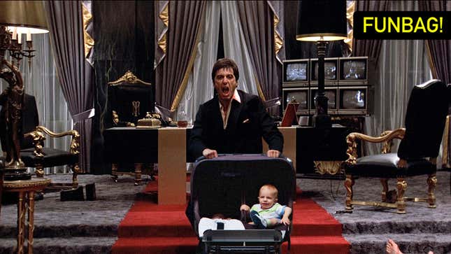 How Having Kids Ruins You For Gratuitous Violence